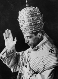 Su Santidad Pío XII