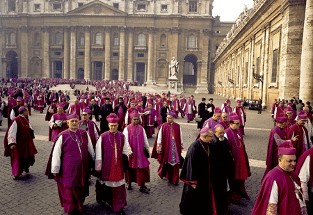 obispos-Vaticano-II-G