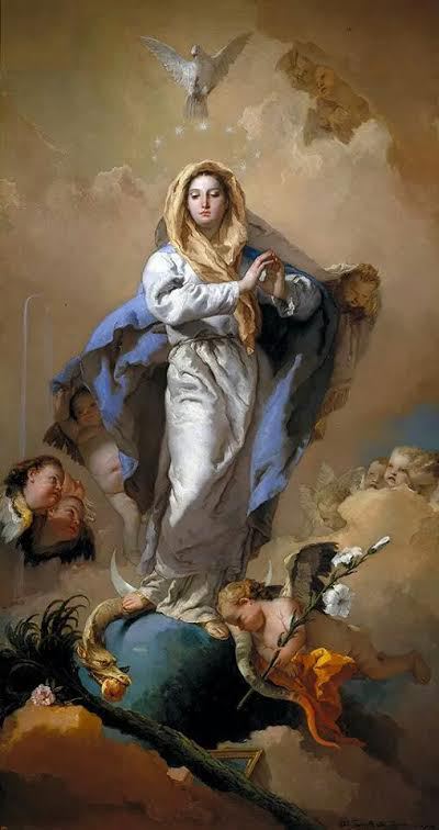 San Bernardo no halla reparo en decir que la Asunción de María es tan inefable como la generación de Cristo.
